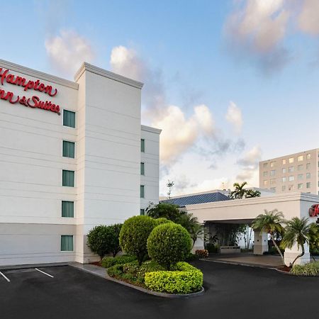 Hampton Inn & Suites San Juan Carolina Dış mekan fotoğraf
