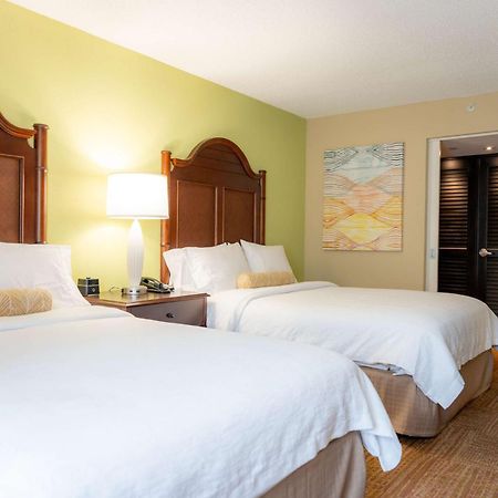 Hampton Inn & Suites San Juan Carolina Dış mekan fotoğraf