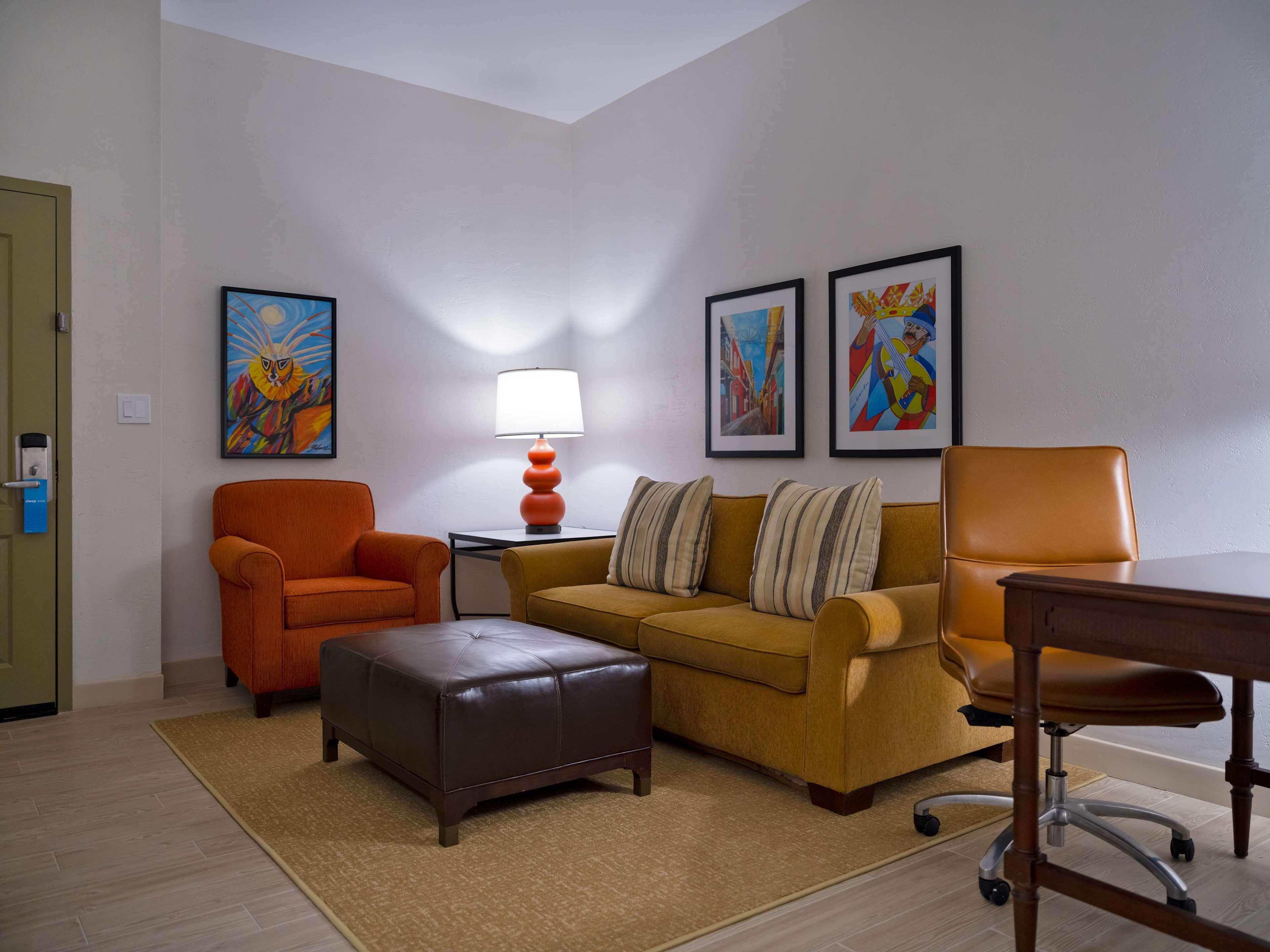 Hampton Inn & Suites San Juan Carolina Dış mekan fotoğraf