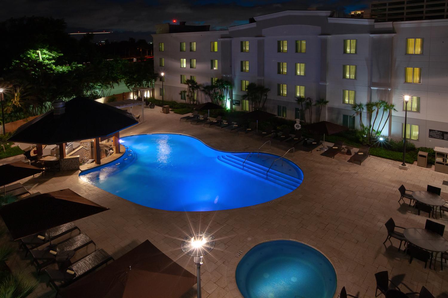 Hampton Inn & Suites San Juan Carolina Dış mekan fotoğraf