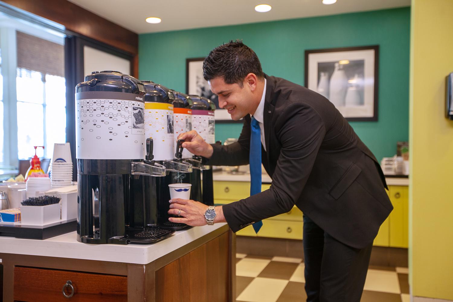 Hampton Inn & Suites San Juan Carolina Dış mekan fotoğraf