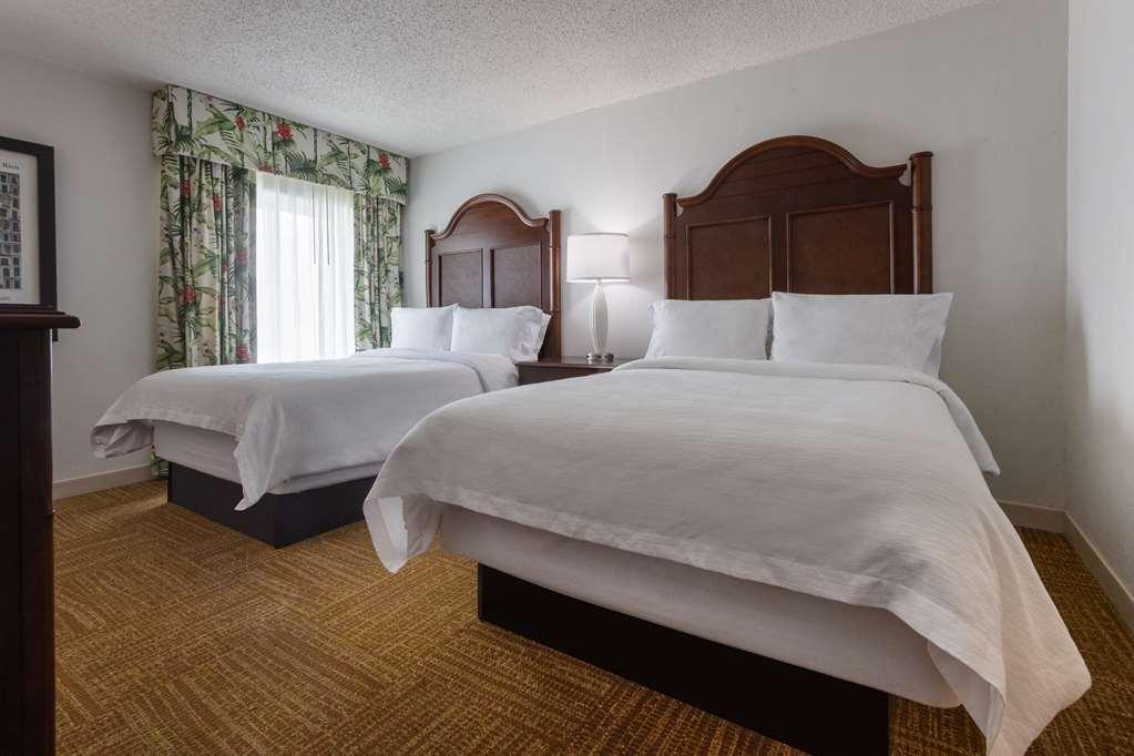 Hampton Inn & Suites San Juan Carolina Oda fotoğraf