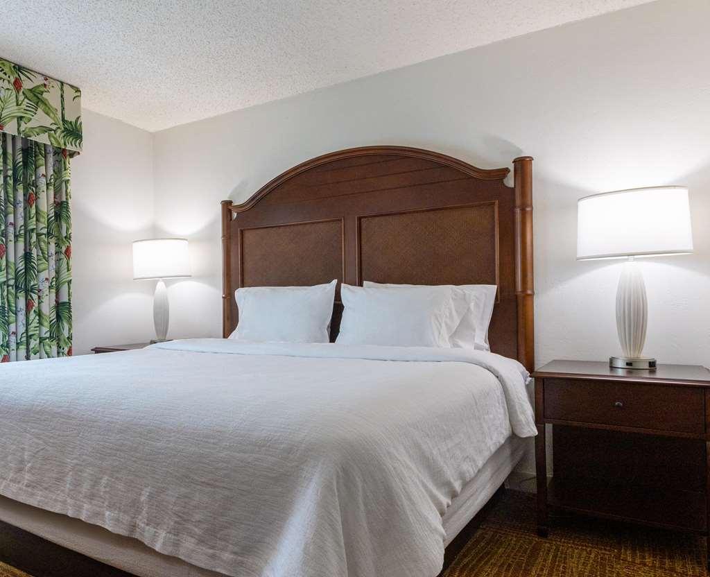 Hampton Inn & Suites San Juan Carolina Oda fotoğraf