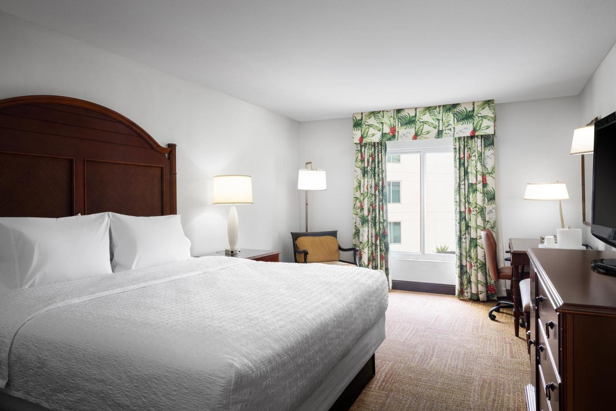 Hampton Inn & Suites San Juan Carolina Oda fotoğraf