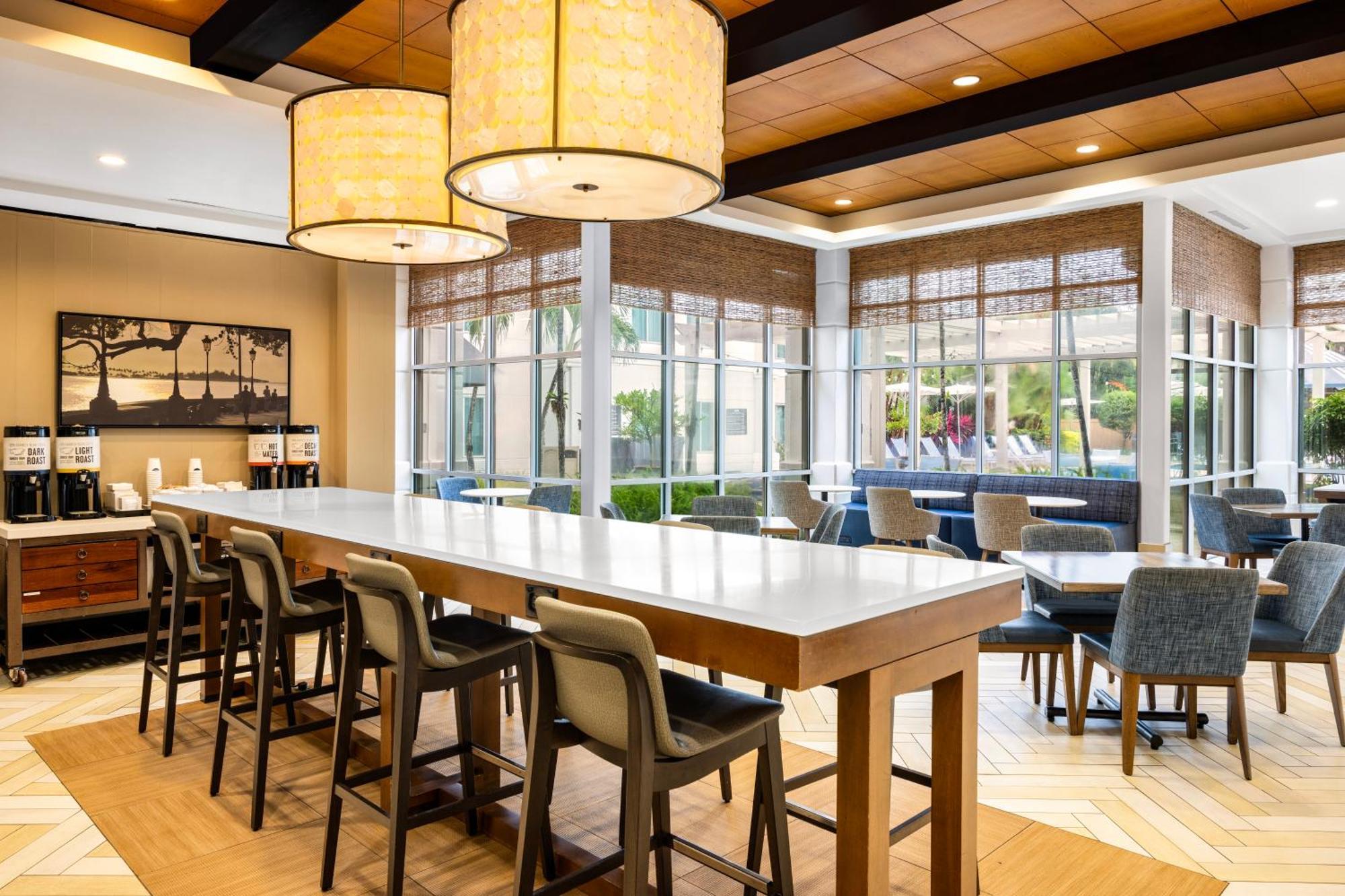 Hampton Inn & Suites San Juan Carolina Dış mekan fotoğraf