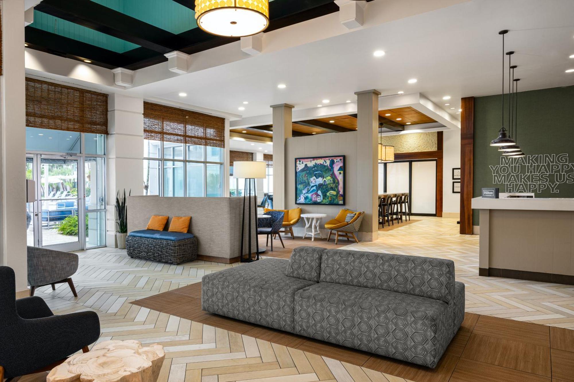 Hampton Inn & Suites San Juan Carolina Dış mekan fotoğraf