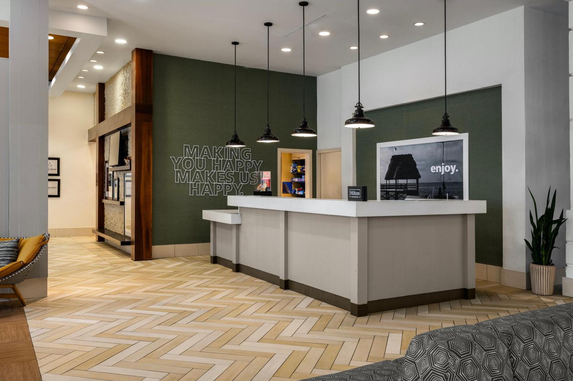 Hampton Inn & Suites San Juan Carolina Dış mekan fotoğraf
