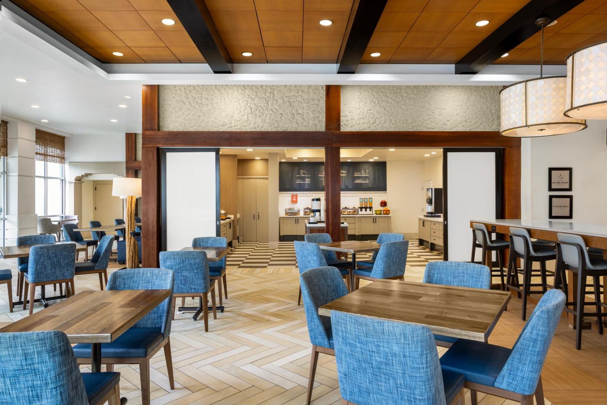 Hampton Inn & Suites San Juan Carolina Dış mekan fotoğraf