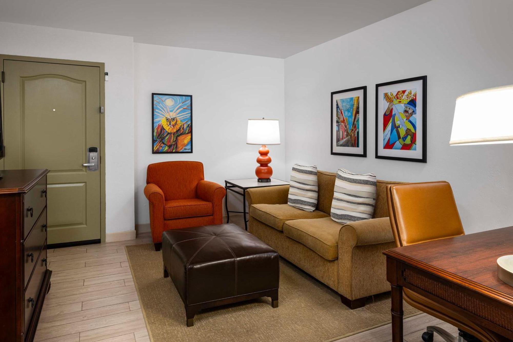 Hampton Inn & Suites San Juan Carolina Dış mekan fotoğraf