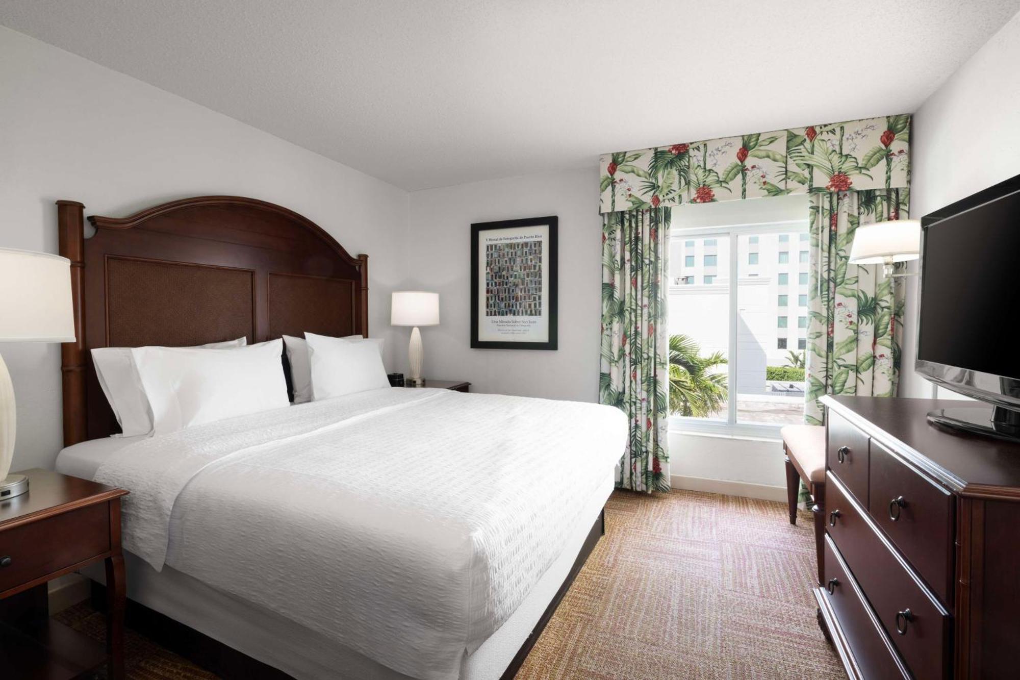 Hampton Inn & Suites San Juan Carolina Dış mekan fotoğraf