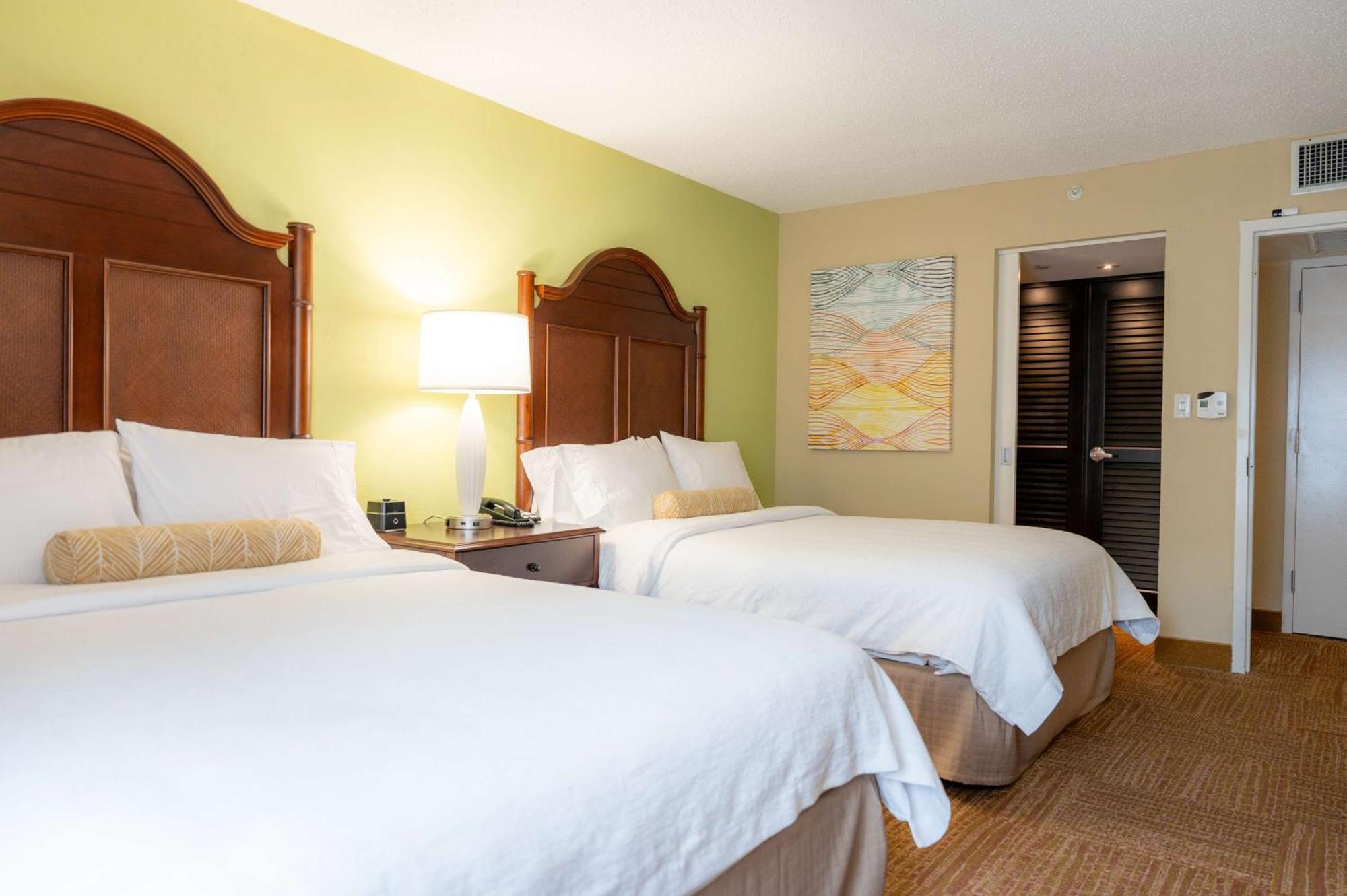 Hampton Inn & Suites San Juan Carolina Dış mekan fotoğraf