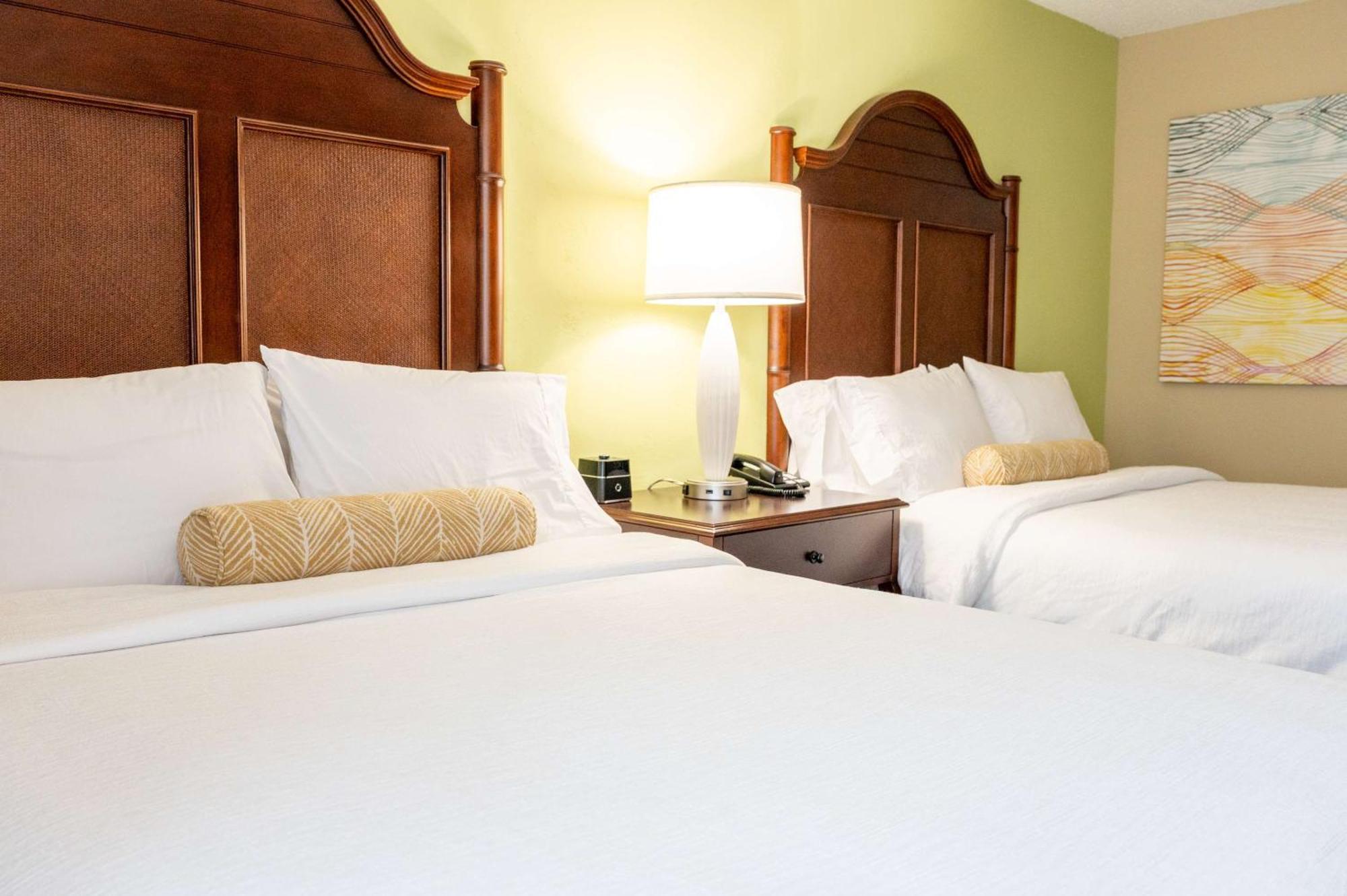 Hampton Inn & Suites San Juan Carolina Dış mekan fotoğraf