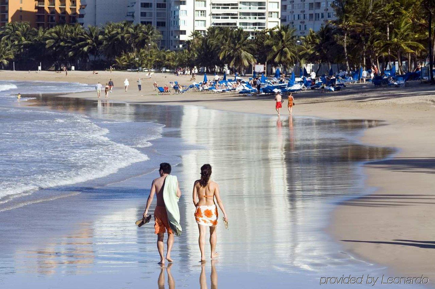 Hampton Inn & Suites San Juan Carolina Konforlar fotoğraf