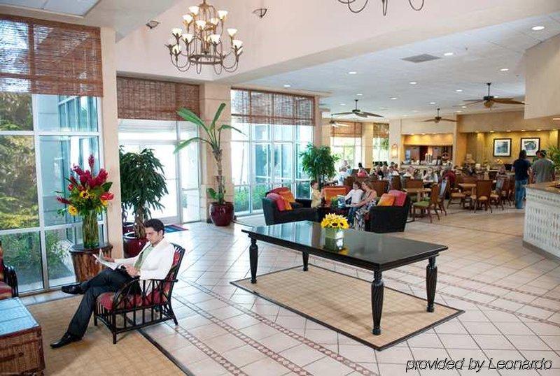 Hampton Inn & Suites San Juan Carolina İç mekan fotoğraf