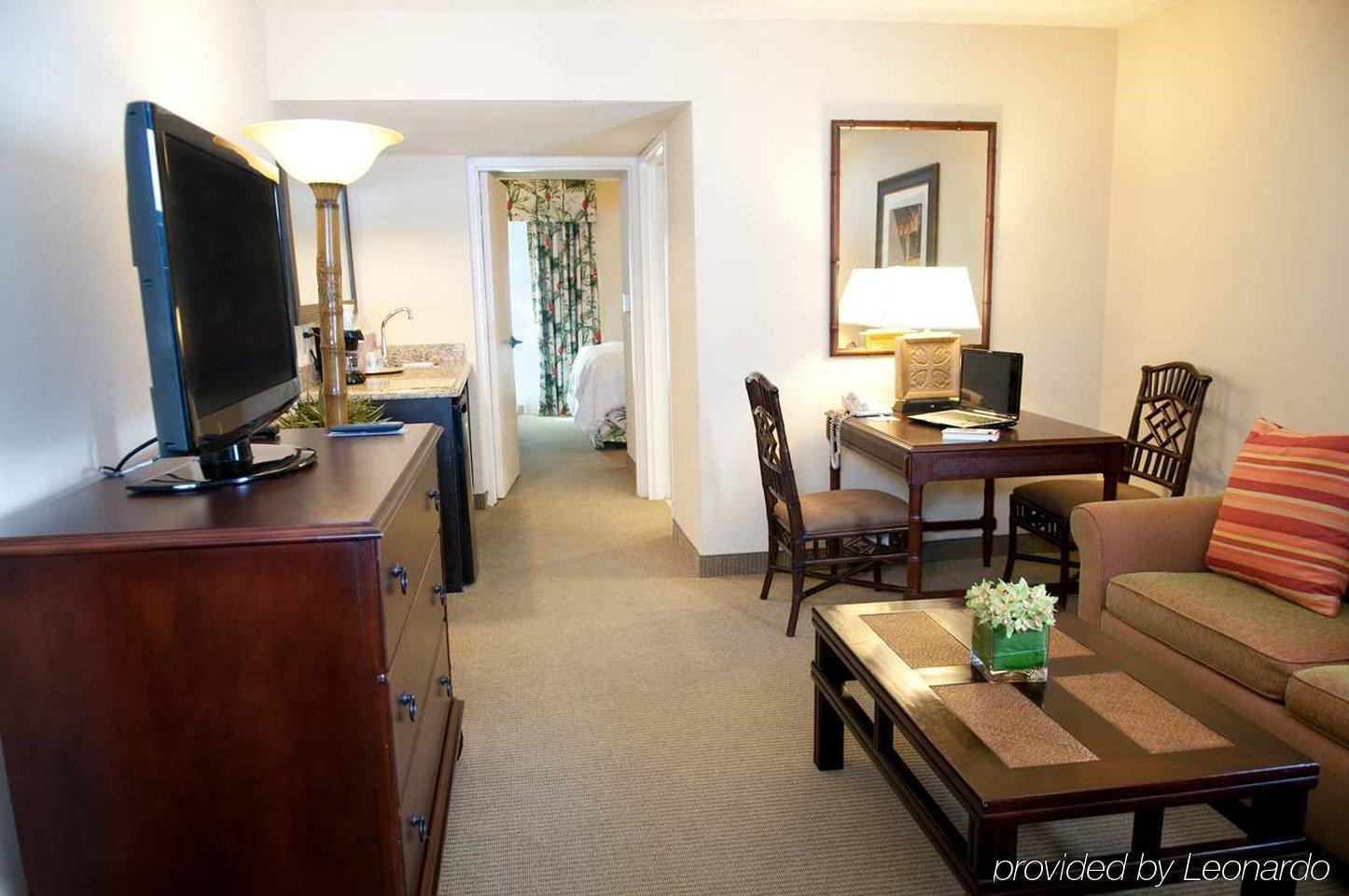 Hampton Inn & Suites San Juan Carolina Oda fotoğraf